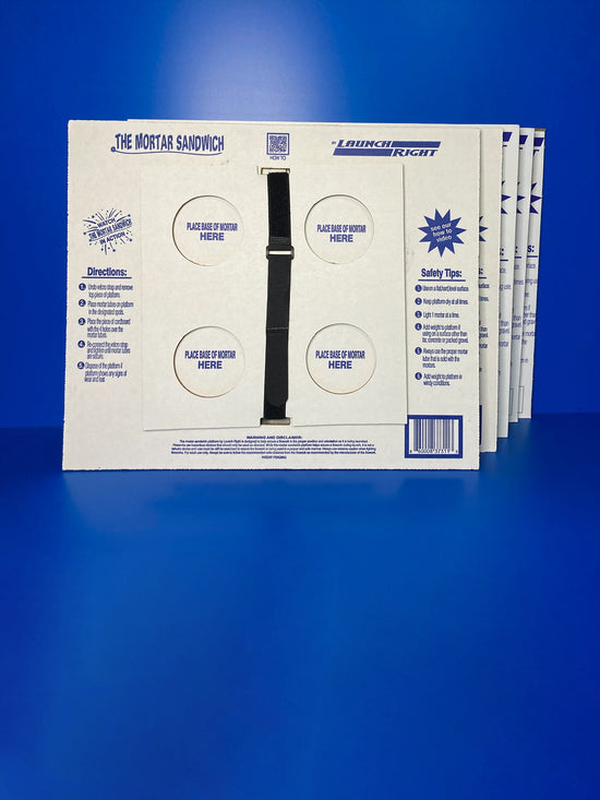 Bulk Mortar Sandwiches